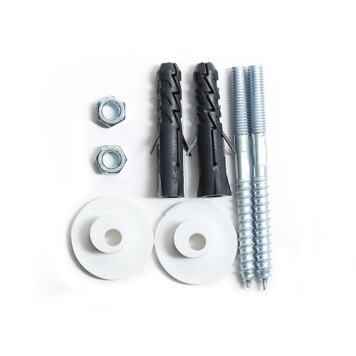 Раковина из сантехнического фарфора Melana 320347L-805 42х27 подвесная цвет белый 1 отверстие под смеситель - фото 3