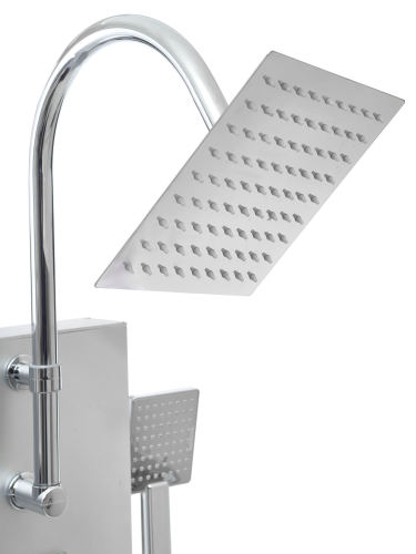 Душевая панель River GURON 08 (10000001105) прямоугольная настенная - фото 5