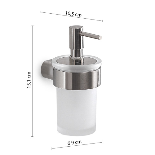 Дозатор Gedy Pirenei PI81(38) - фото 2