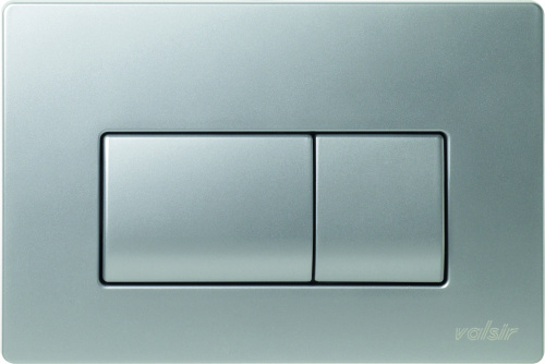 Инсталляция для унитаза с клавишей смыва Valsir KIT P1 CrM VS0853202 - фото 3