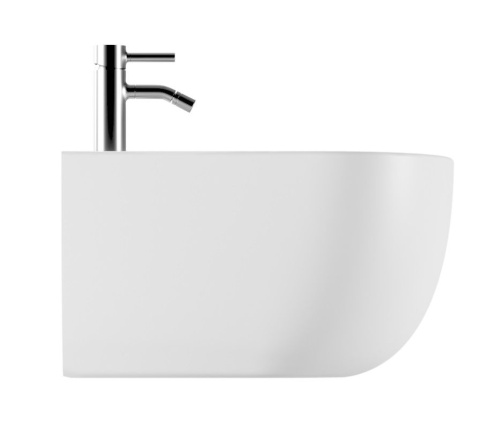 Биде Alice Unica 32230101 подвесное - фото 2