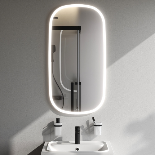 Зеркало Am.Pm X-Joy M85MOX11001S 100х70 подвесное