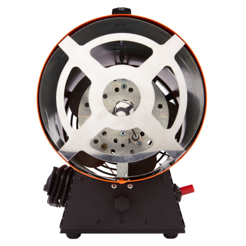 Тепловая пушка газовая Kalashnikov KHG-10 - фото 3