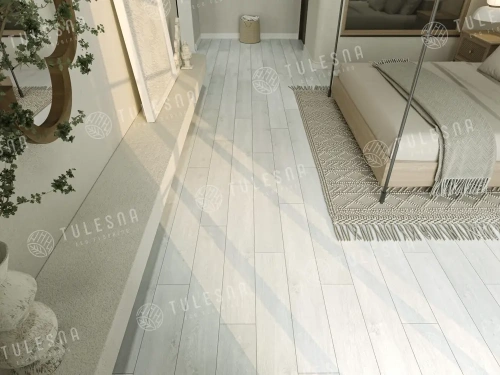SPC ламинат Tulesna PREMIUM 1004-2101 Veloce толщина 0.8 см 43 класс 1220х183 - фото 2