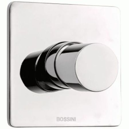 Комплект смесителей Bossini CUBE Z00008.030+Z00007 хром