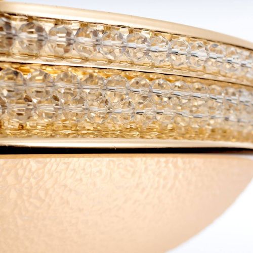 Светильник потолочный Arte Lamp Vassoio (Вассоио) A9205PL-5GO - фото 2