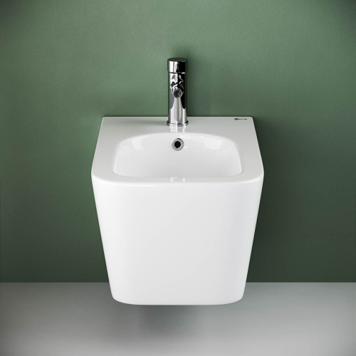 Биде Ceramica Nova METRIC CN3008 подвесное - фото 5