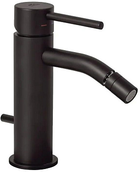 Смеситель Paffoni Light LIG135NO на биде черный