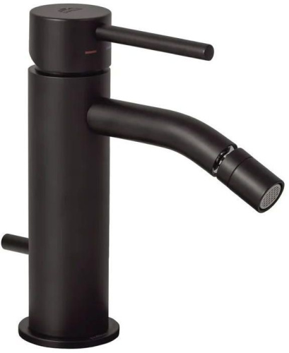 Смеситель Paffoni Light LIG135NO на биде черный