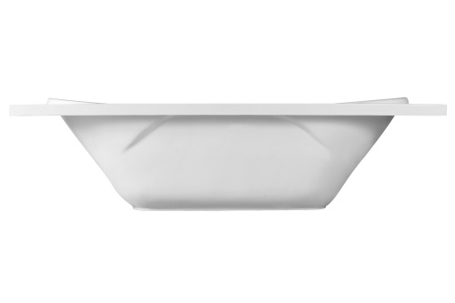 Ванна из литьевго мрамора Эстет Астра ФР-00014523 170х80 пристенная прямоугольная - фото 2