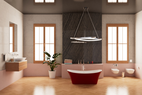 Ванна акриловая Frank 125121 170х75 отдельностоящая овальная с ножками - фото 4