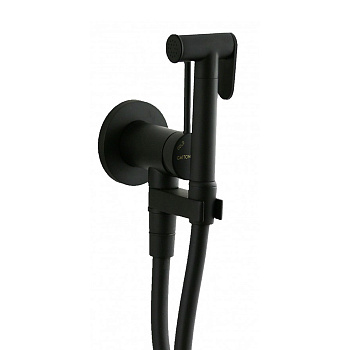 Гигиенический душ Gattoni Programma doccia RT010NO черный