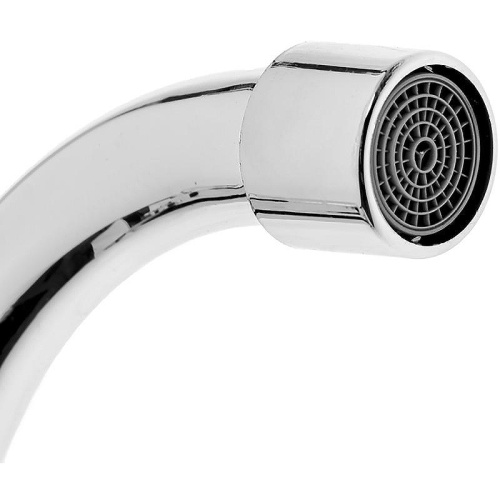 Cмеситель для ванны и душа Haiba HB2227 настенный хром - фото 3