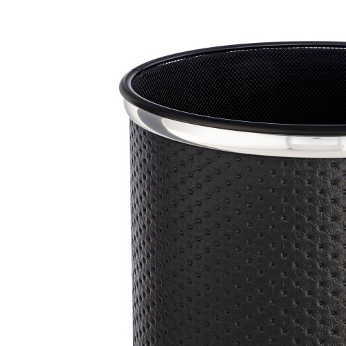 Ведро мусорное Geralis PUNTO M-PBH-SS 20 л - фото 2