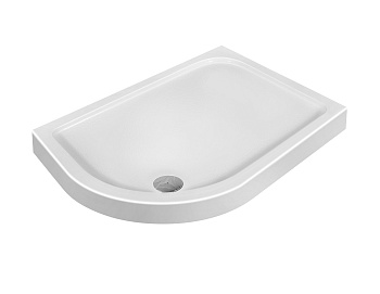 Душевой поддон Grossman GR-41210920R 120х90 акрил белый