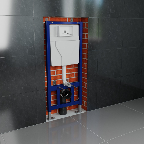 Инсталляция для унитаза Grossman 900.T1.01.000 - фото 5