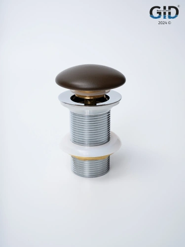 Донный клапан Gid Minucia Br100 (74406K) - фото 2