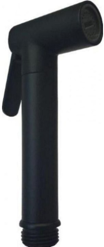 Гигиеническая душ Paffoni Tweet Round ZDOC120NO черный