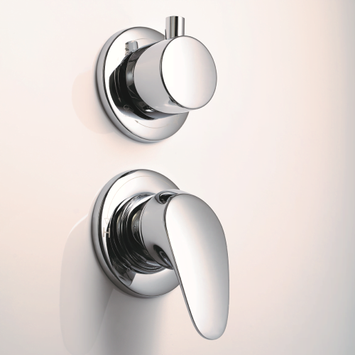 Душевой бокс SSWW WU110 138х138 четверть круга с крышей ориентация универсальная - фото 3