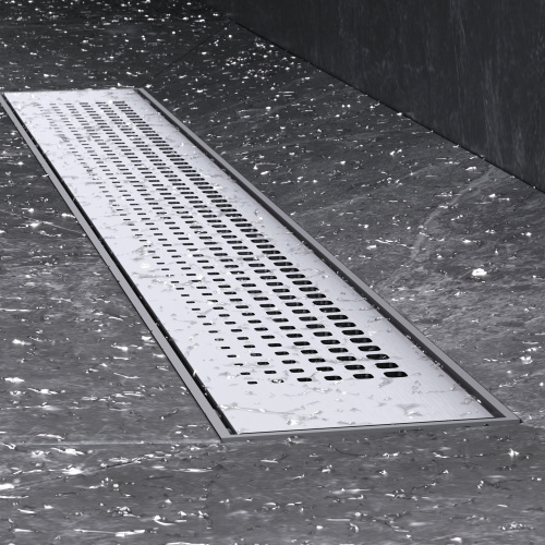 Душевой лоток Am.Pm PrimeFlow W02SC-P11-060-01SB напольный - фото 5