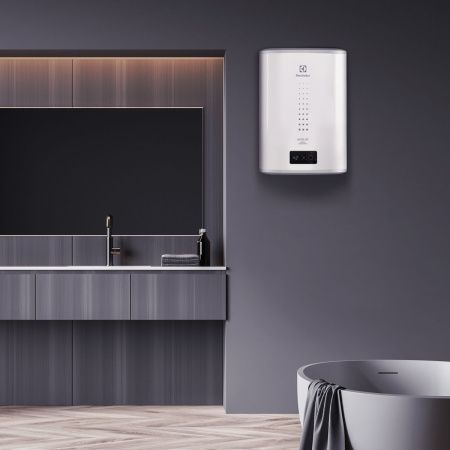Водонагреватель электрический накопительный 2 кВт Electrolux EWH 30 Major LZR 3