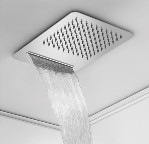 Душевая кабина Jacuzzi Bali BAL12230120 120х80 прямоугольная с крышей ориентация универсальная - фото 2