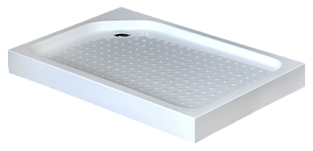 Душевой поддон Royal Bath HP RB8120HP-L 120х80 акрил белый с ножками