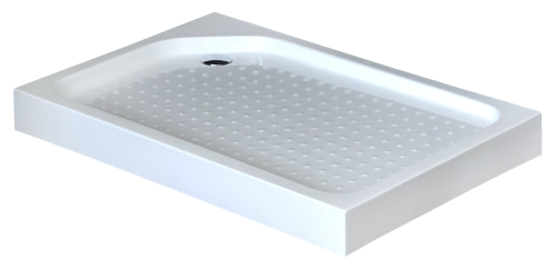 Душевой поддон Royal Bath HP RB8120HP-L 120х80 акрил белый с ножками
