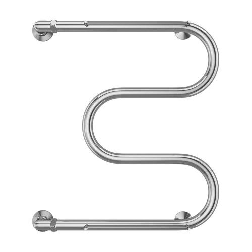 Полотенцесушитель Terminus 4620768880346 60х53 водяной хром - фото 2