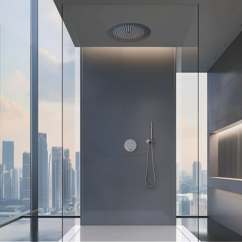 Душевая система Timo Saona SX-2370/00SM встраиваемая в стену - фото 4