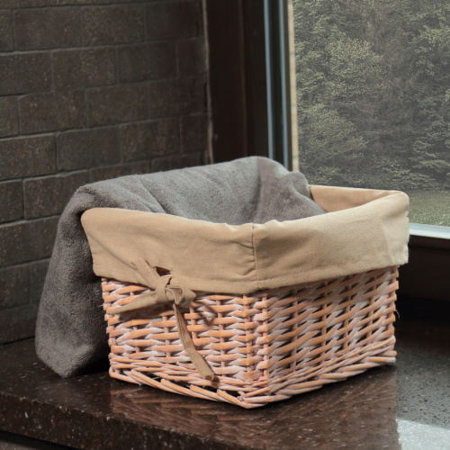 Корзина WasserKRAFT WB-180-S - фото 2