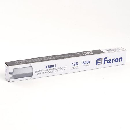 Трансформатор для светодиодной ленты Feron LB001 48011