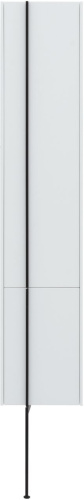 Шкаф-пенал Allen Brau Reality 1.32001.WM 30х31х148 подвесной цвет белый - фото 5