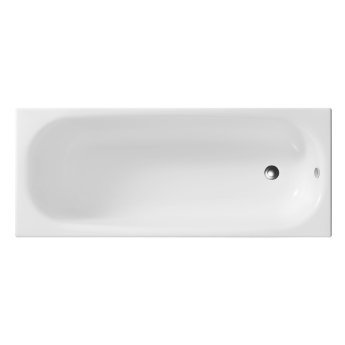 Ванна акриловая Niagara Brava NG-B17070 170х70 пристенная прямоугольная без каркаса - фото 3