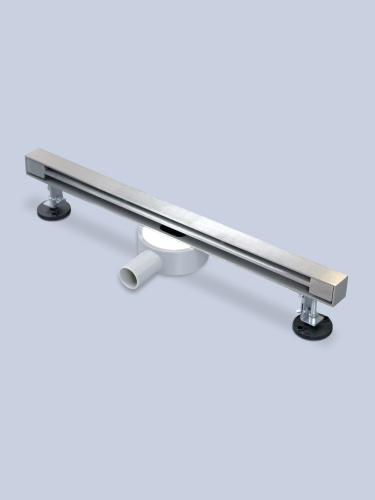 Душевой лоток AltroBagno Trave AltroBagnoTrave071216Ni в стену - фото 5