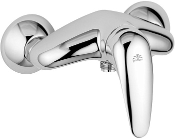 Смеситель для душа Paffoni Flavia FA168CR настенный хром