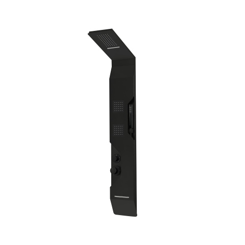 Душевая панель Taliente TA-G-A05B/Bb+s прямоугольная настенная