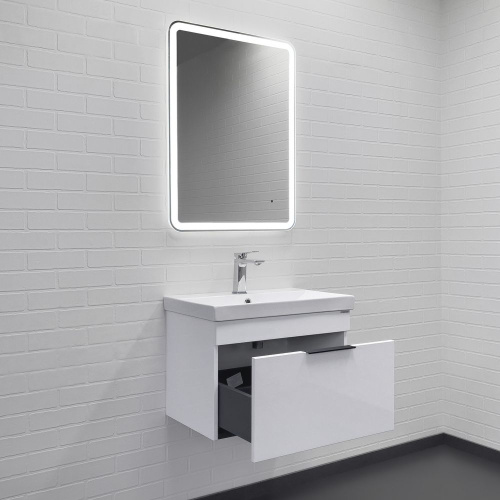 Тумба с раковиной Comforty 00-00018655CF 61х40х46 - фото 5