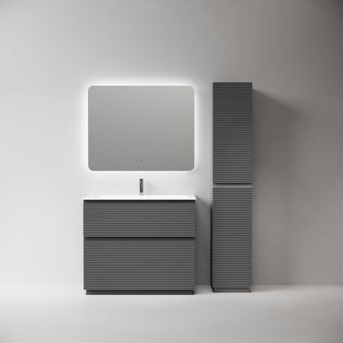 Тумба под раковину Sancos FOLK Floor FL100FGS 100х45х85 - фото 4