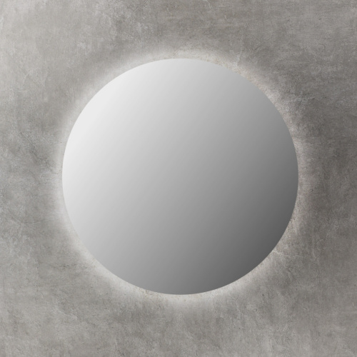 Зеркало в ванную BelBagno SPC-INT-900-LED 90х90 - фото 3