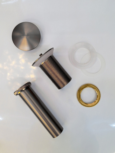 Донный клапан - фото 4