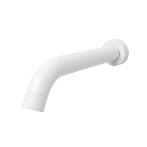 Излив для ванны WasserKRAFT Mindel 8500 A149 встраиваемый белый - фото 2