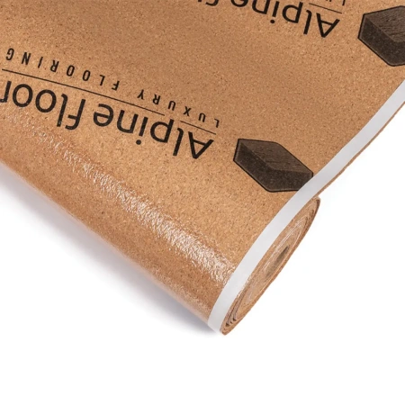 Подложка пробковая Alpine Floor Soft Cork С-01 10000х1000 толщина 1,5 мм