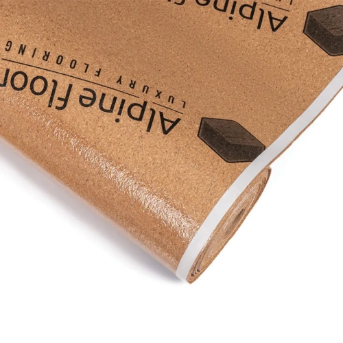 Подложка пробковая Alpine Floor Soft Cork С-01 10000х1000 - фото 3