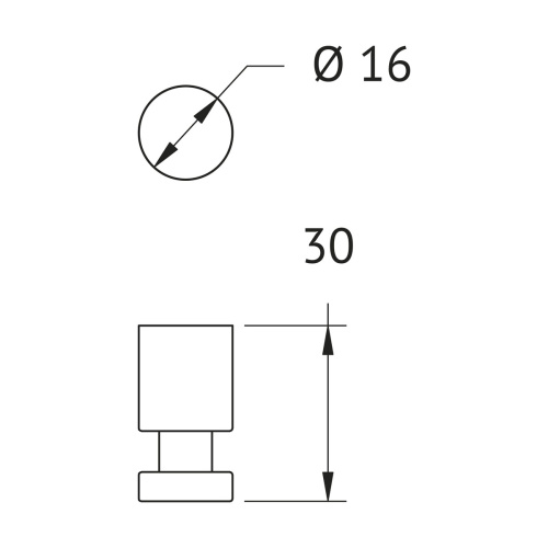 Крючок Artwelle Universell 8105-1 - фото 2
