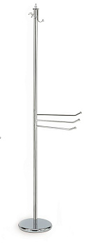 Стойка с аксессуарами для ванны Stil Haus Elite 741(25)