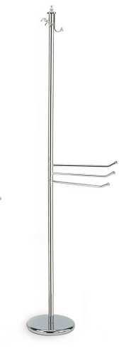 Стойка с аксессуарами для ванны Stil Haus Elite 741(08)