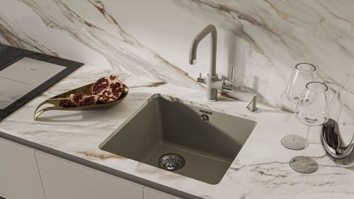 Дозатор для жидкого мыла Rivelato RD-500 topazio - фото 4