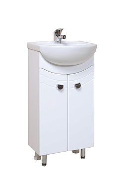 Тумба под раковину Onika Манго 104002 39х21х68 напольная