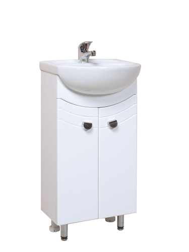 Тумба под раковину Onika Манго 104002 39х21х68 напольная